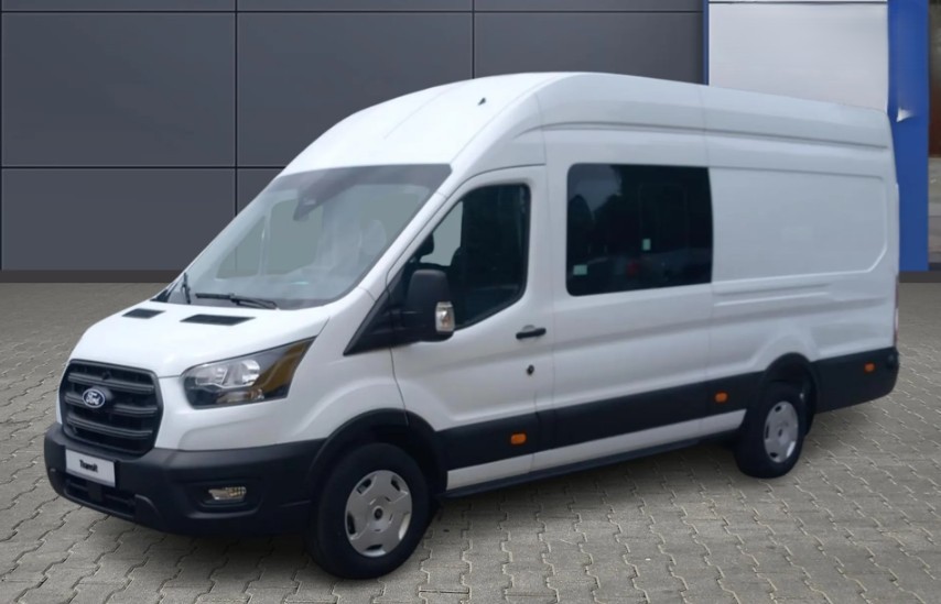 FORD Transit Van 350 L4 Trend 2.0 TDCi 165 RWD