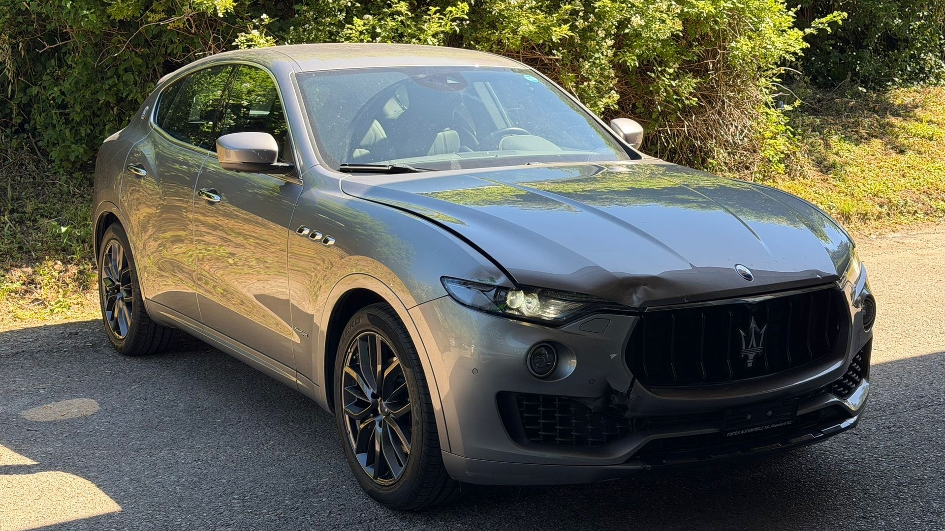 MASERATI Levante 3.0 V6 Automatica