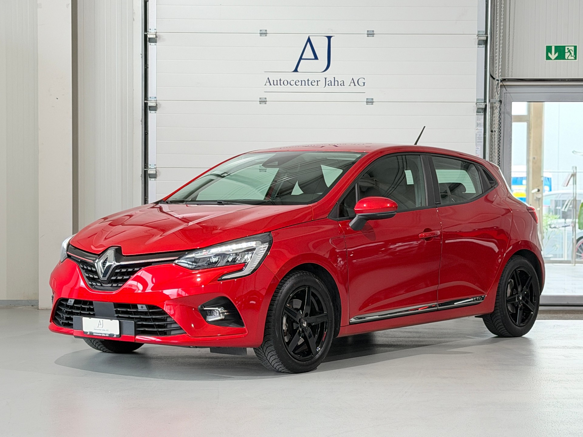 RENAULT Clio 1.6 E-Tech Business (CH)-showroom-element-2