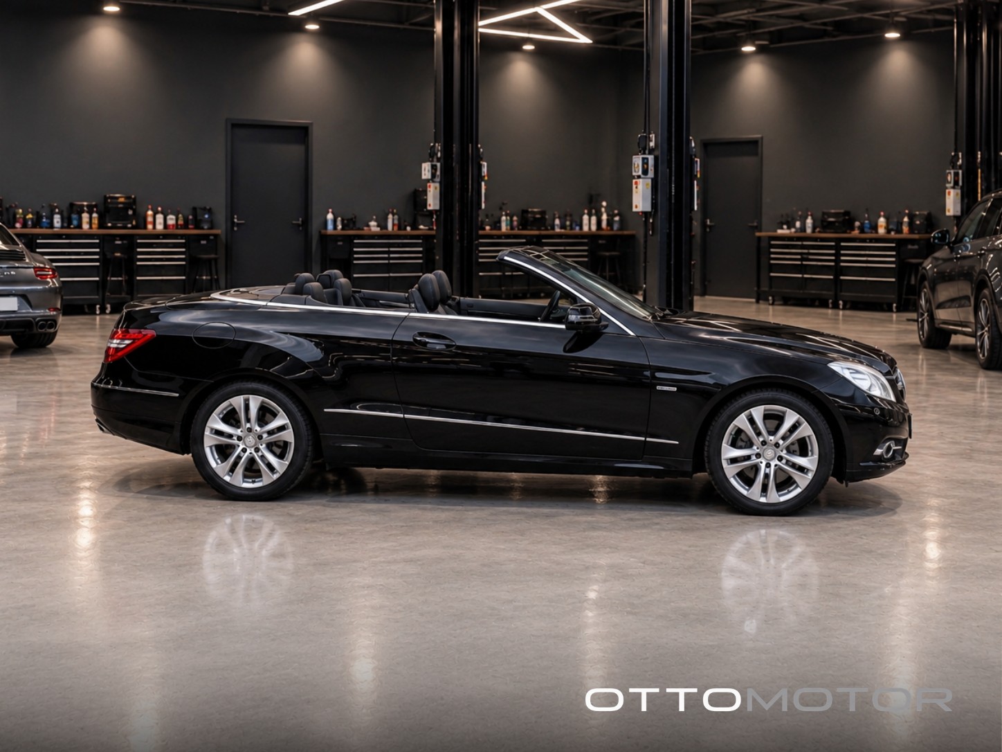 MERCEDES-BENZ E 250 CDI BlueEF - Ein Auto von OTTOMOTOR - Hilft beim Kauf und Verkauf Ihres Fahrzeugs-image-1
