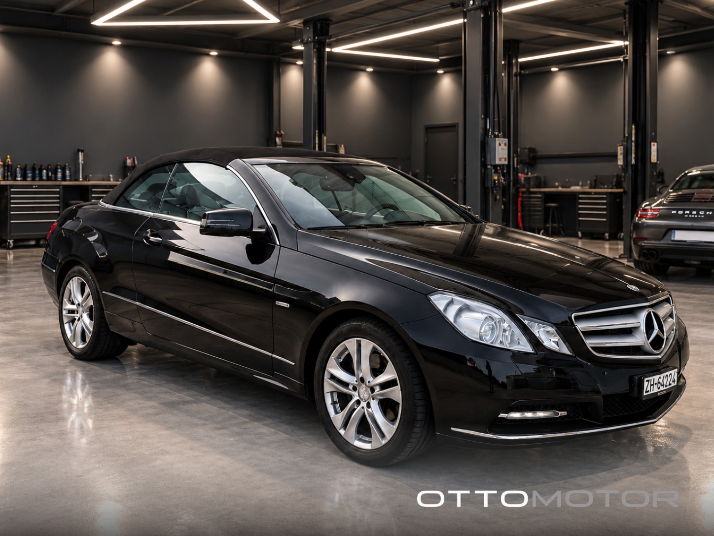 MERCEDES-BENZ E 250 CDI BlueEF - Ein Auto von OTTOMOTOR - Hilft beim Kauf und Verkauf Ihres Fahrzeugs-image-0