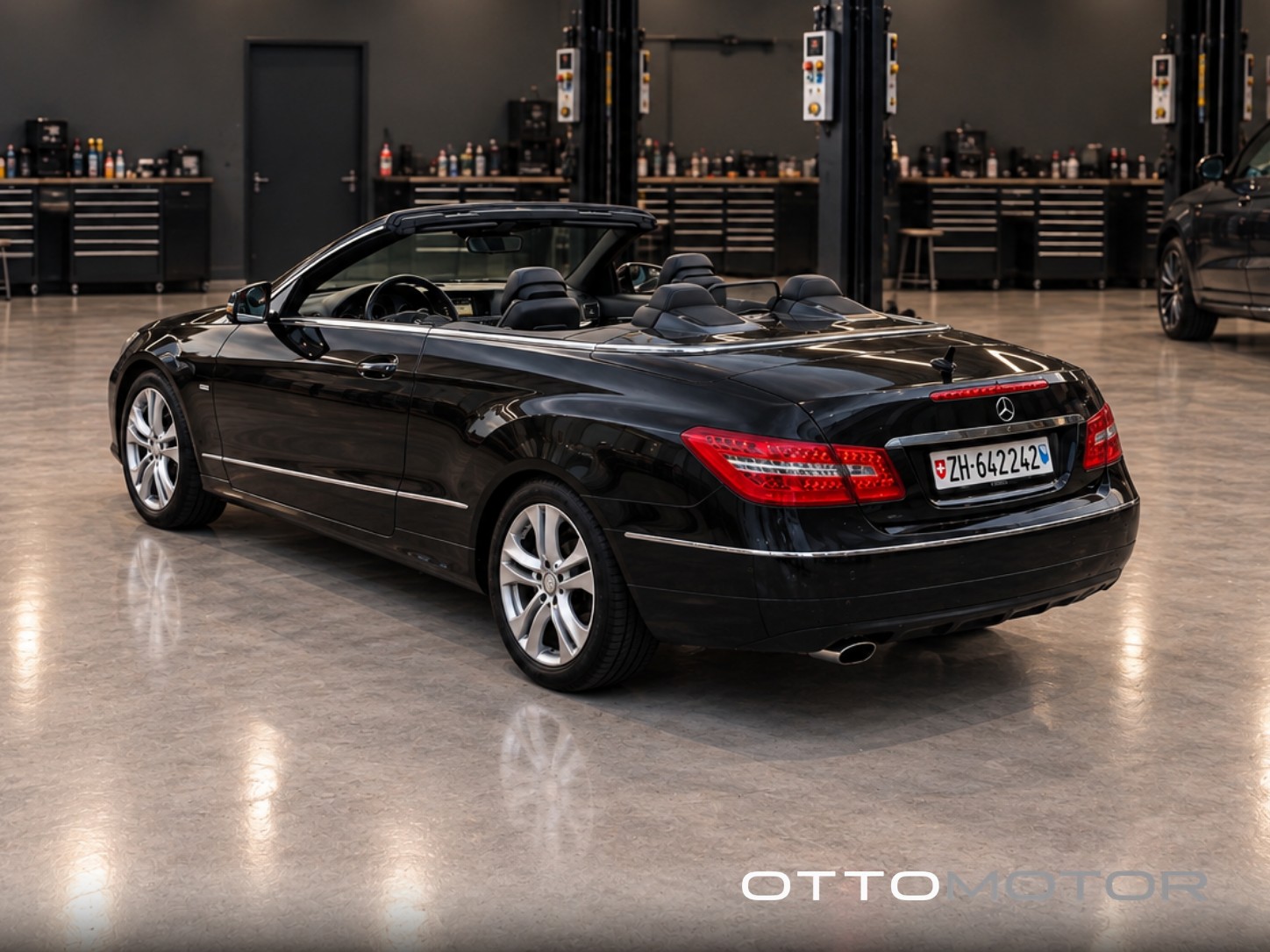 MERCEDES-BENZ E 250 CDI BlueEF - Ein Auto von OTTOMOTOR - Hilft beim Kauf und Verkauf Ihres Fahrzeugs-image-2