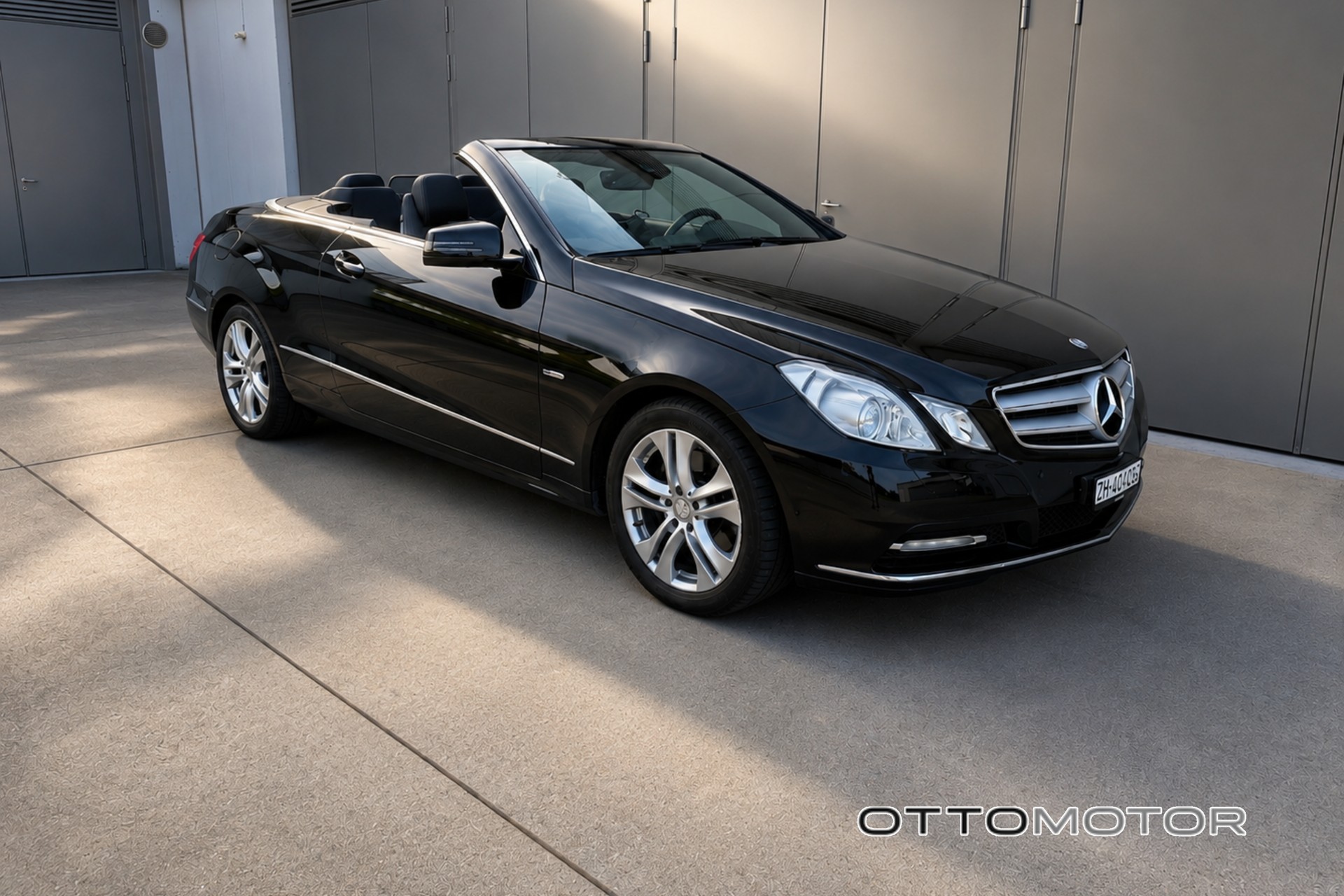 MERCEDES-BENZ E 250 CDI BlueEF - Ein Auto von OTTOMOTOR - Hilft beim Kauf und Verkauf Ihres Fahrzeugs