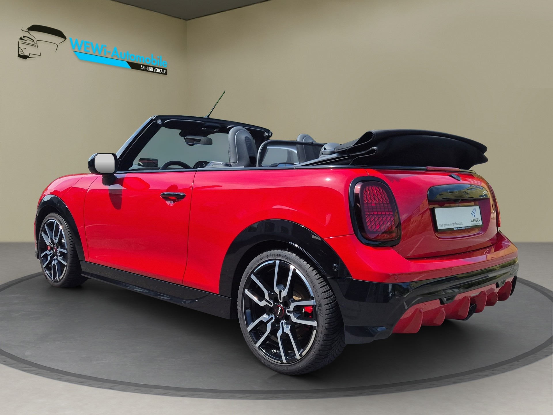 MINI Cooper John Cooper Works Cabriolet DKG-showroom-element-2