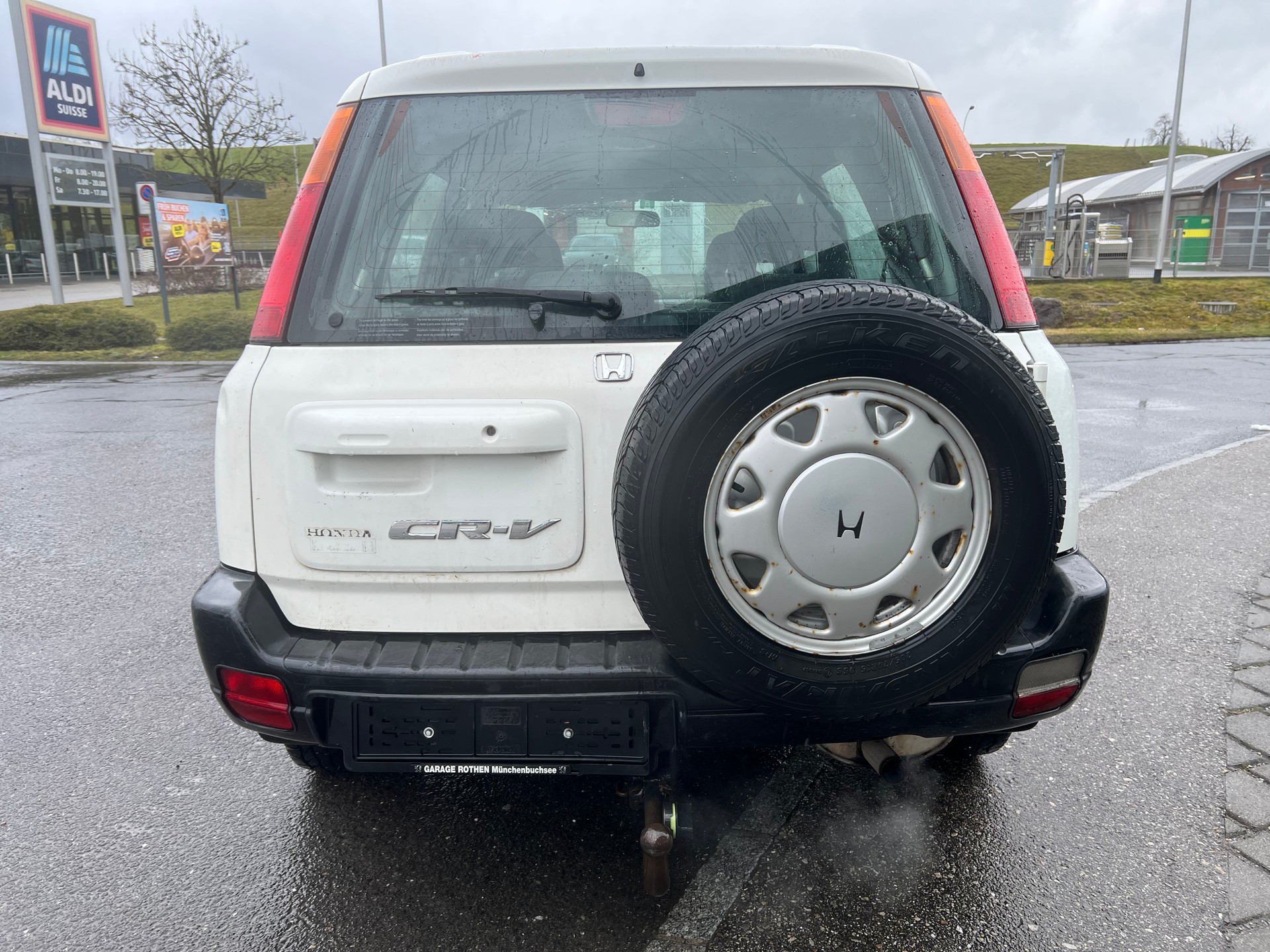 HONDA CR-V 2.0i 4WD ES-image-5