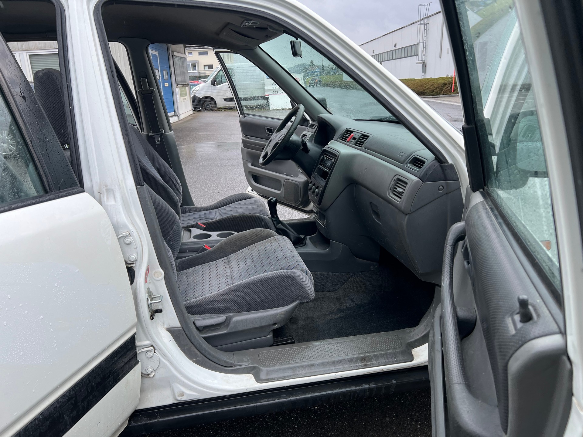 HONDA CR-V 2.0i 4WD ES-image-8
