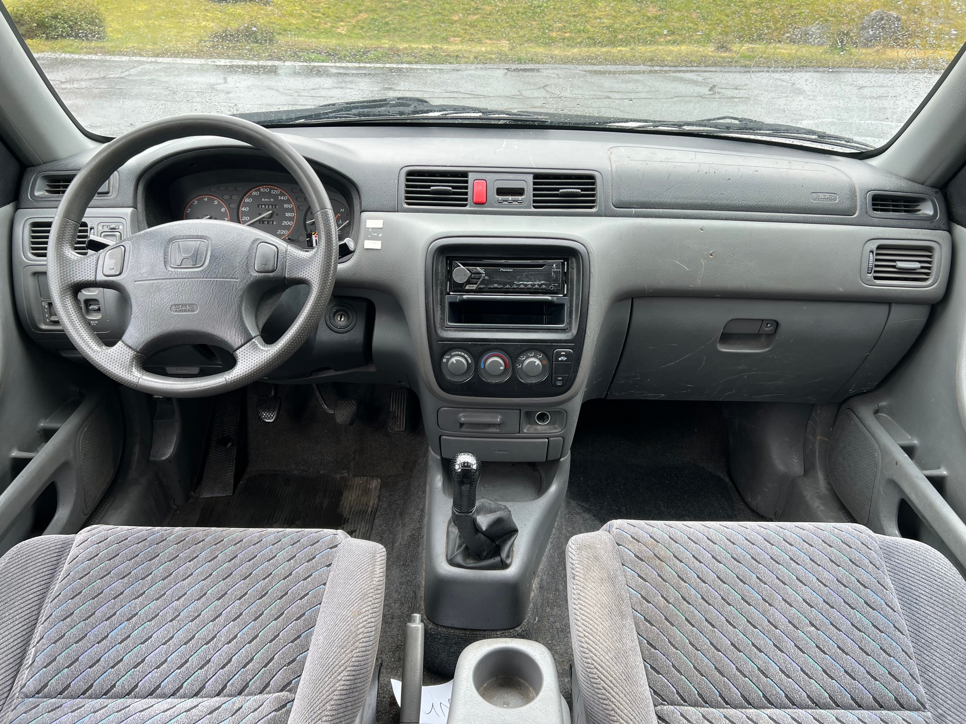 HONDA CR-V 2.0i 4WD ES-image-12