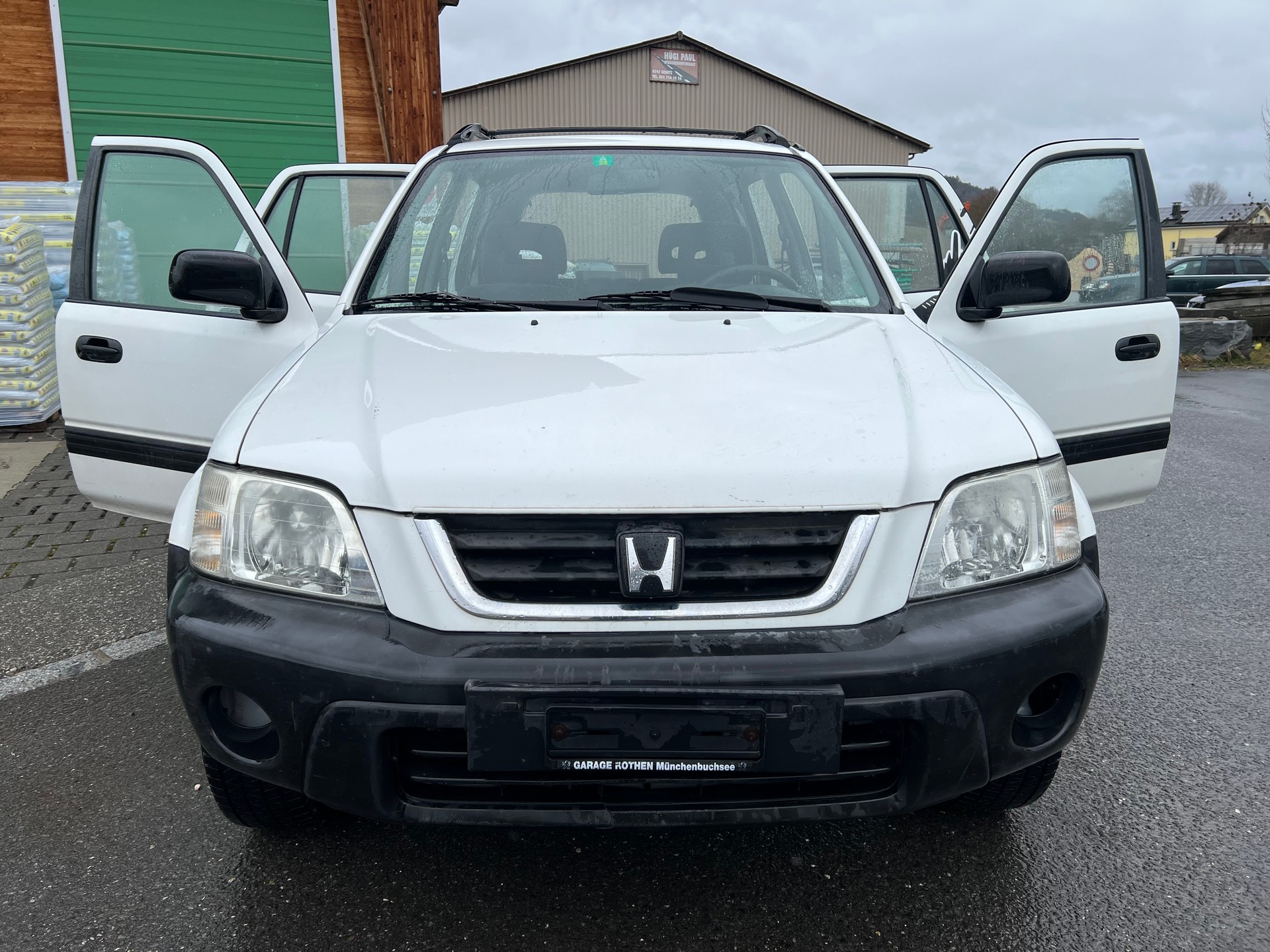 HONDA CR-V 2.0i 4WD ES-image-6