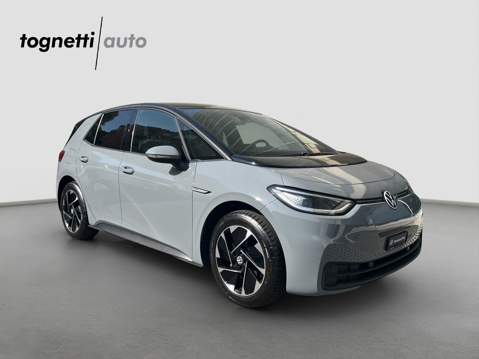 VW ID.3 Pro Performance 58 kWh Pro-image-1
