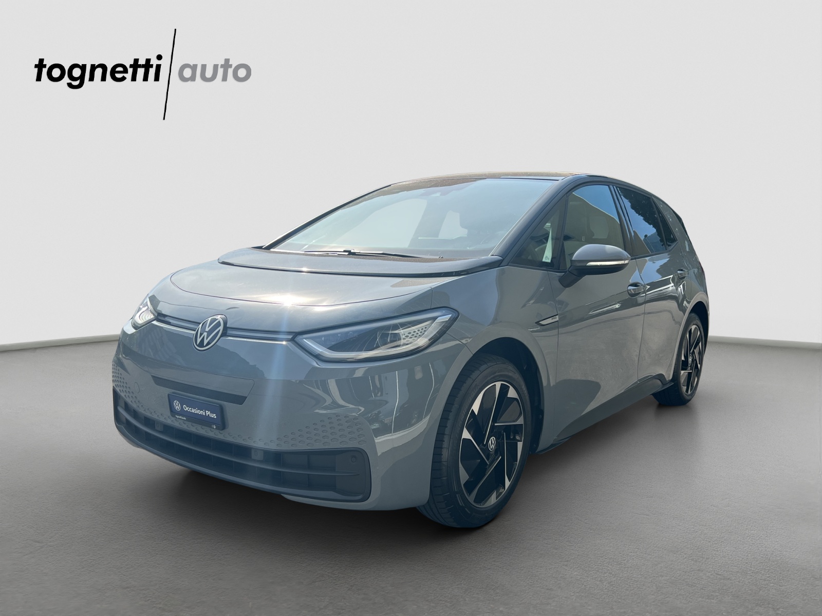 VW ID.3 Pro Performance 58 kWh Pro-image-0