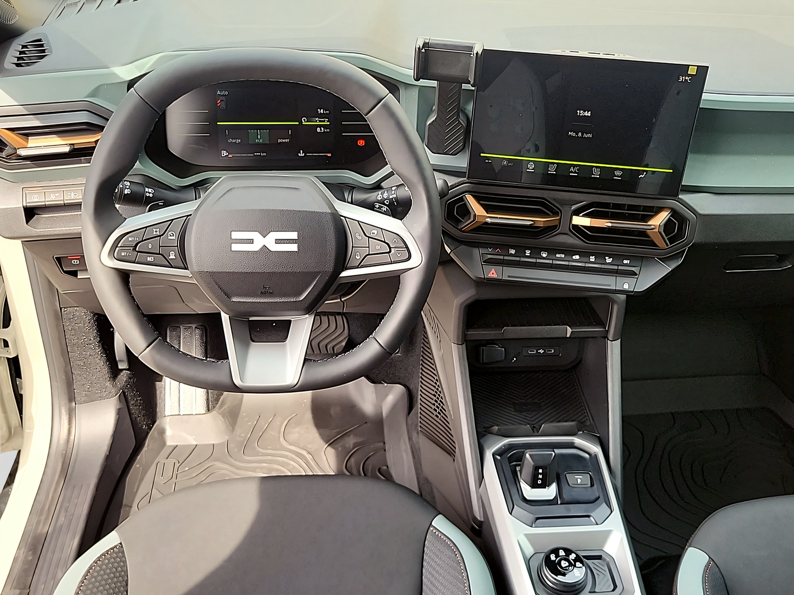DACIA Duster 1.2 Hybrid Extreme 4WD-image-3