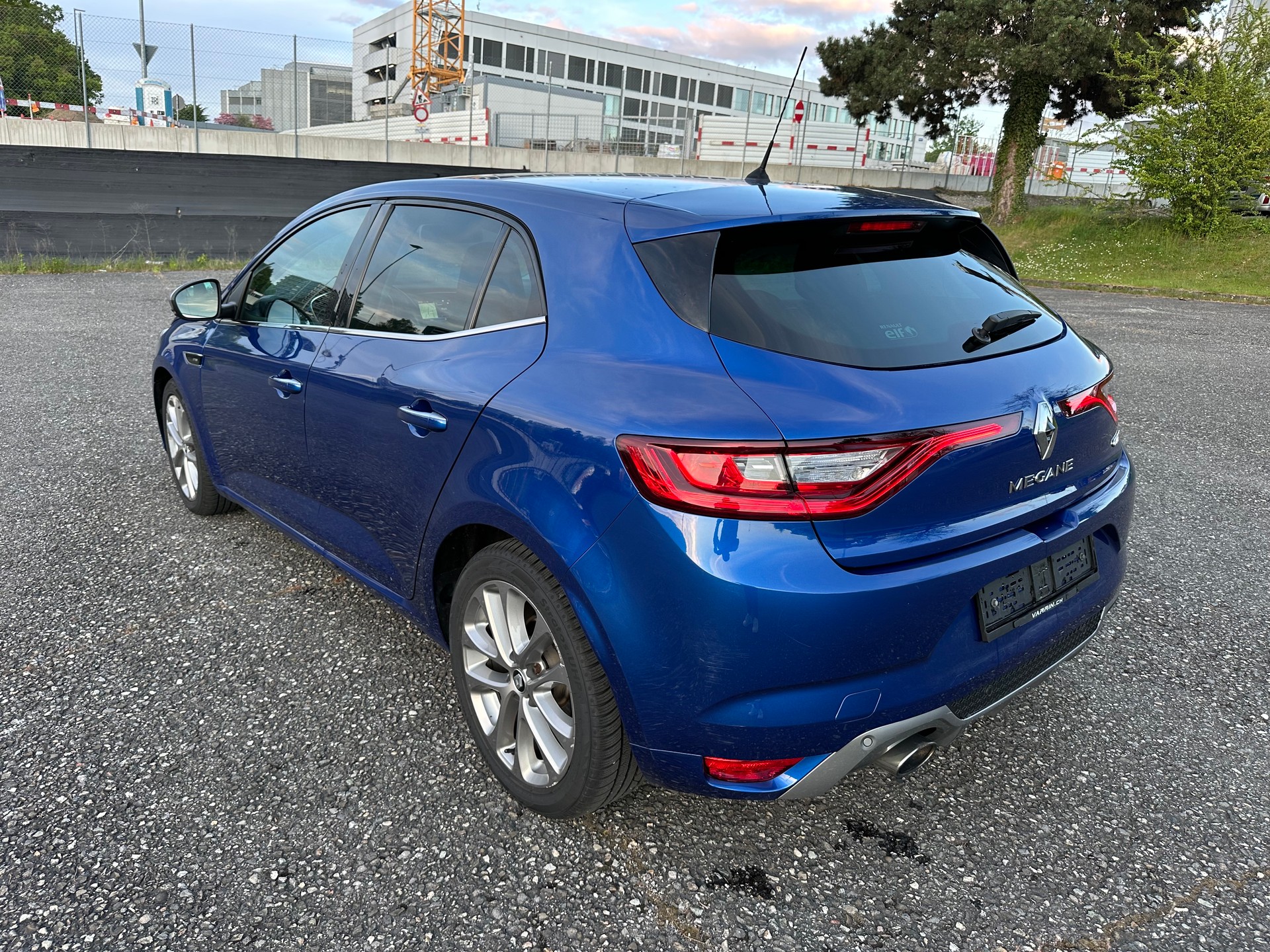 RENAULT Mégane 1.2 16V Turbo GT Line EDC-image-3