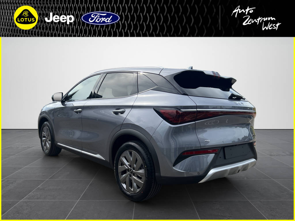 BYD Atto 3 EVO Excellence AWD-image-2
