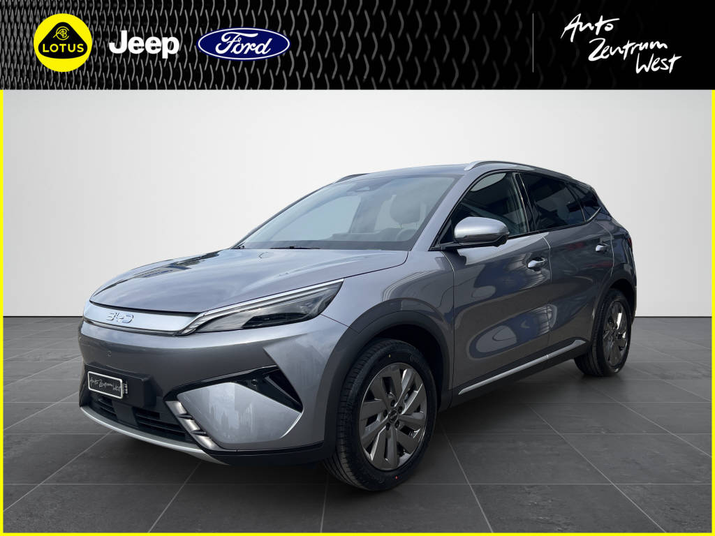 BYD Atto 3 EVO Excellence AWD-image-0