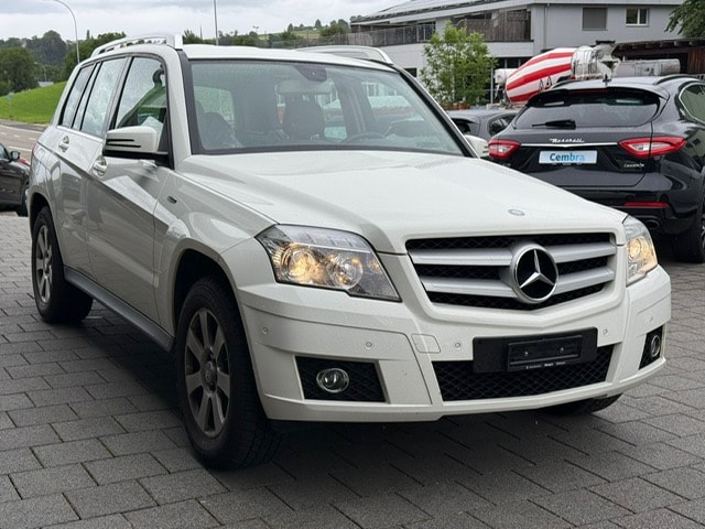 MERCEDES-BENZ GLK 220 CDI BlueEfficiency