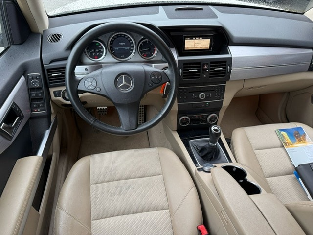 MERCEDES-BENZ GLK 220 CDI BlueEfficiency-image-3