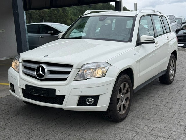 MERCEDES-BENZ GLK 220 CDI BlueEfficiency-image-1