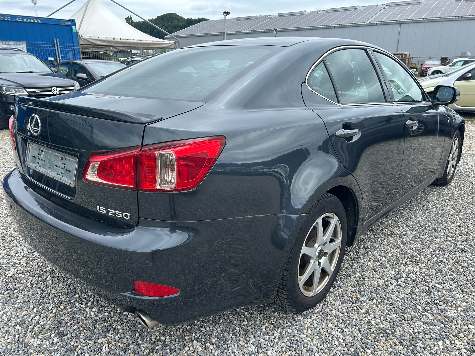 LEXUS IS 250 F Sport Automatic-image-3