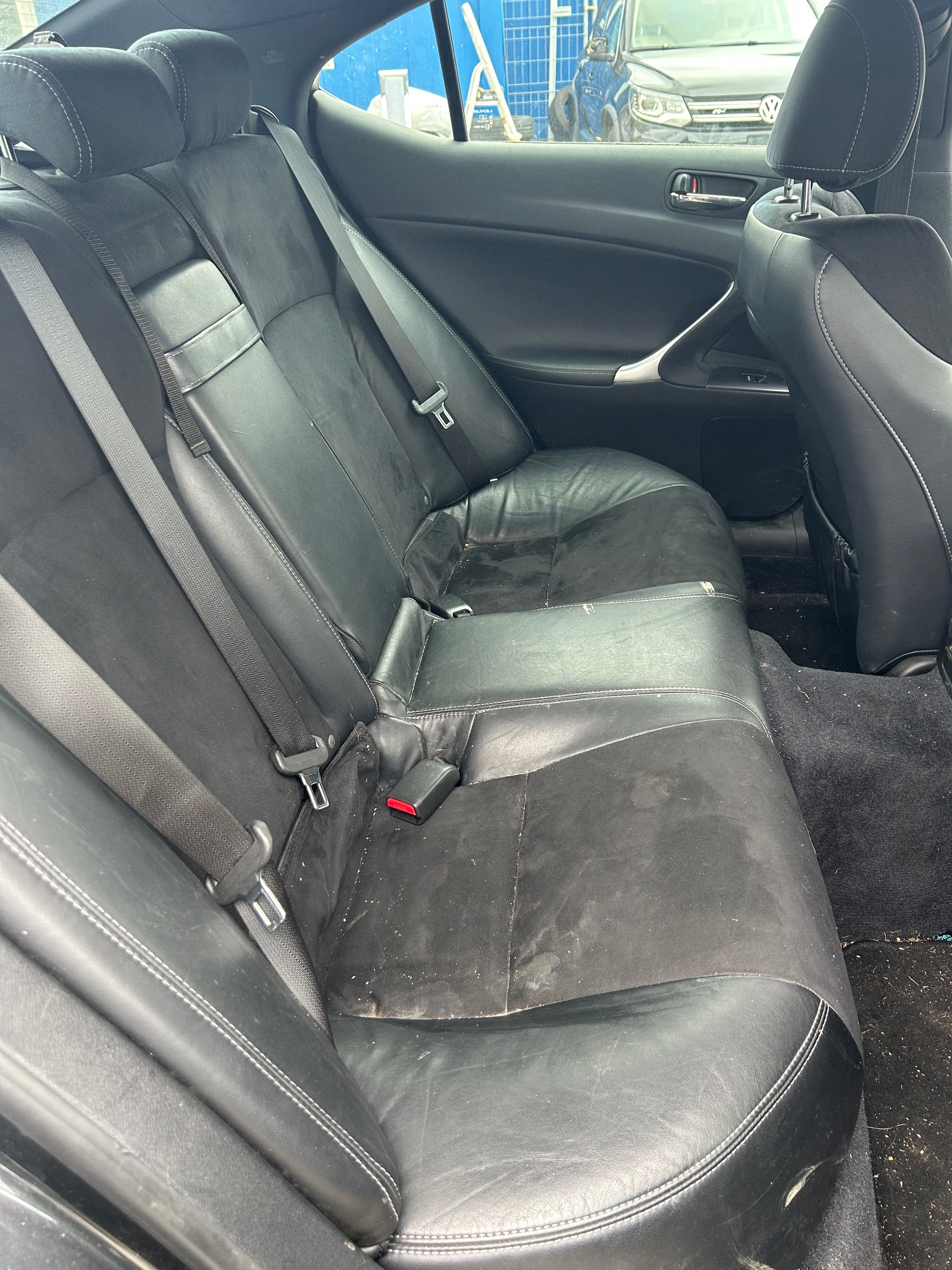 LEXUS IS 250 F Sport Automatic-image-12