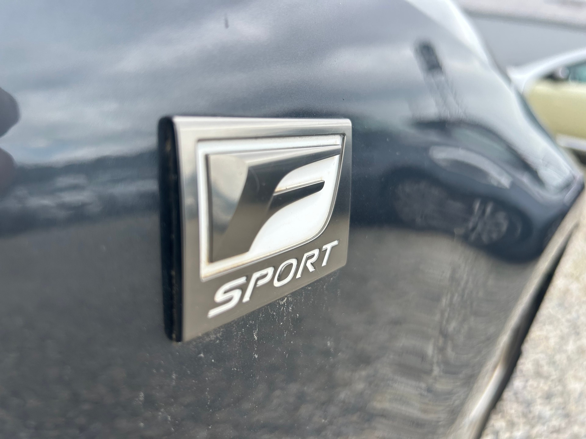 LEXUS IS 250 F Sport Automatic-image-13