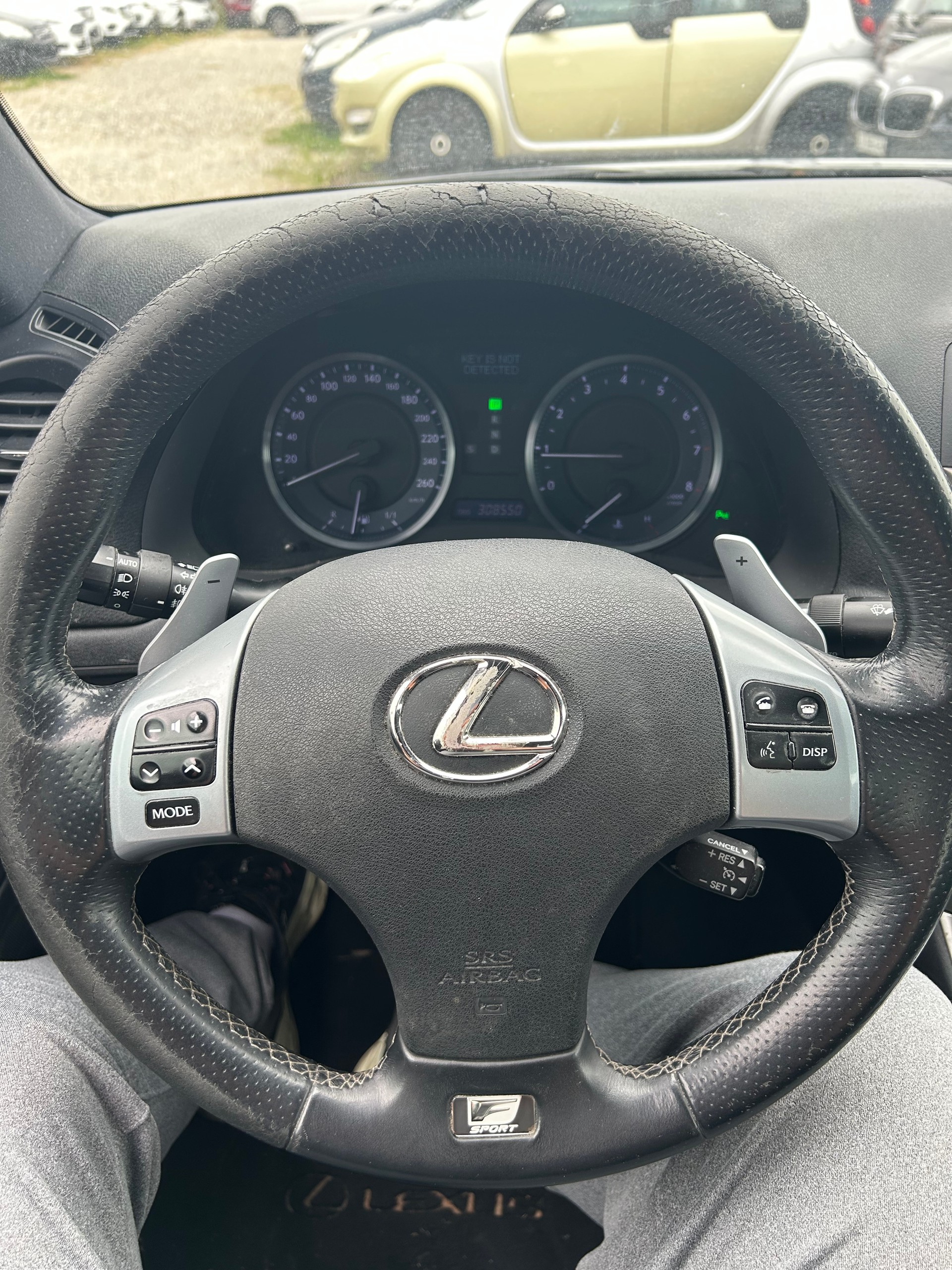 LEXUS IS 250 F Sport Automatic-image-8