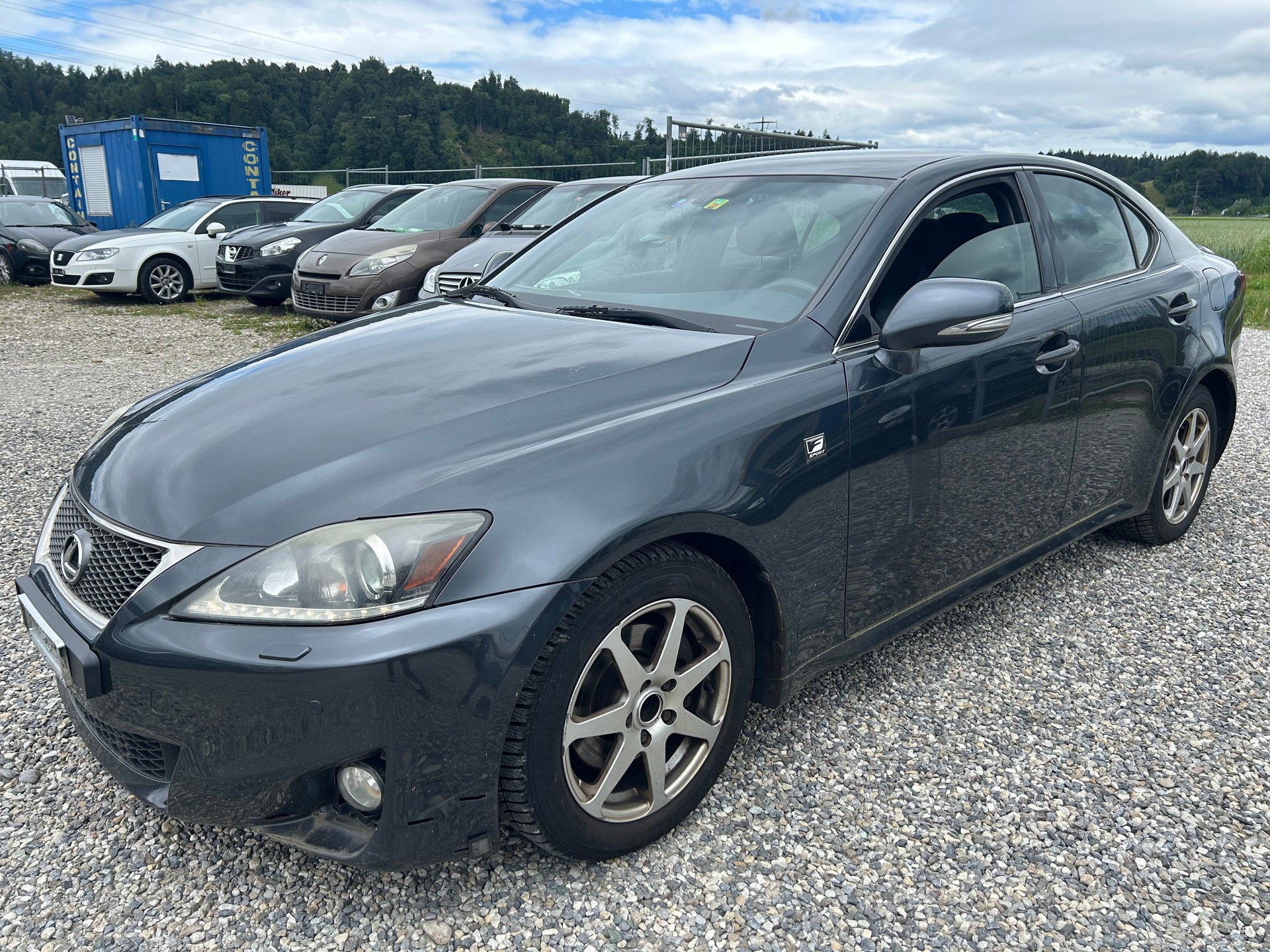 LEXUS IS 250 F Sport Automatic-image-0
