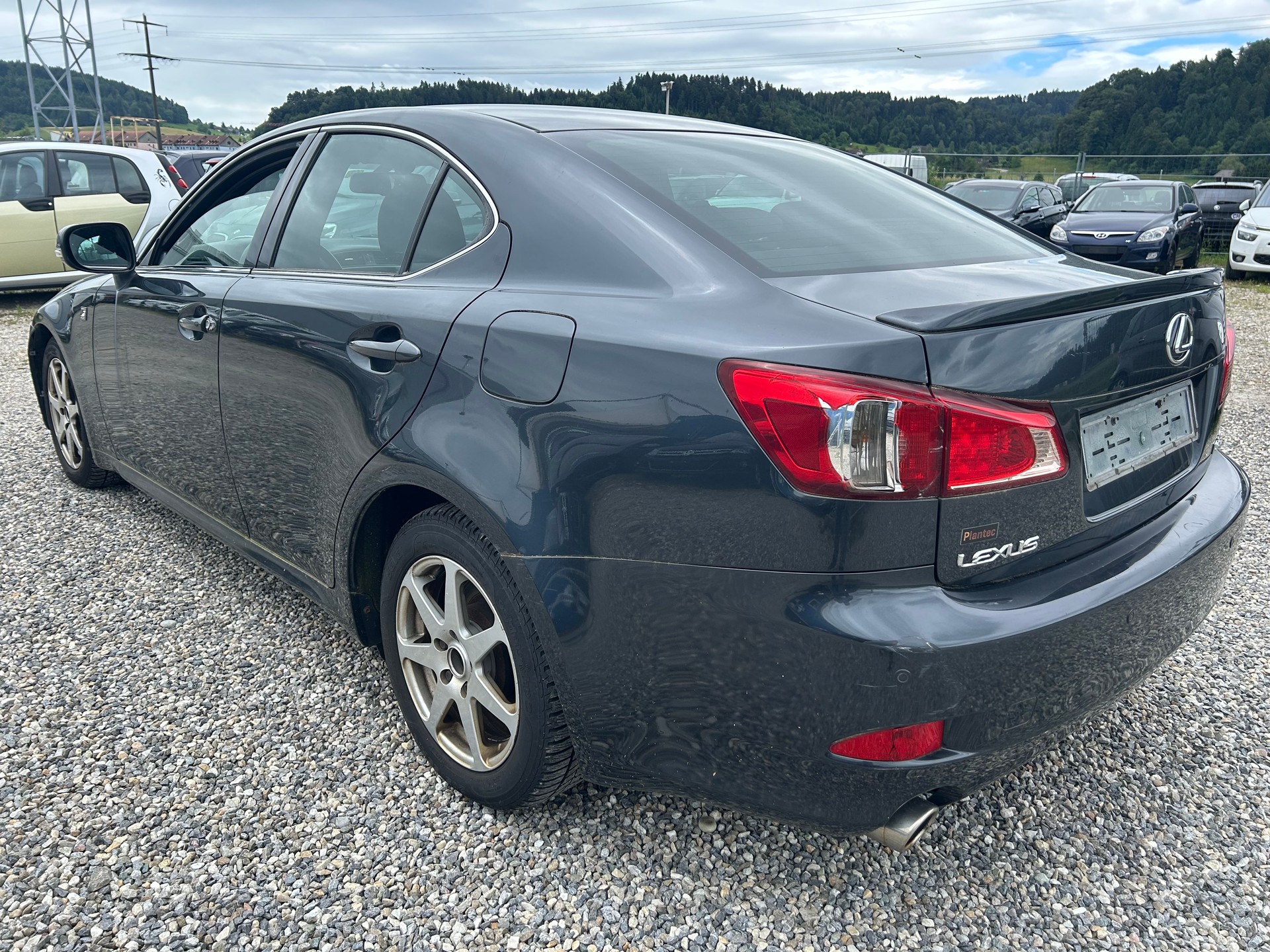 LEXUS IS 250 F Sport Automatic-image-5