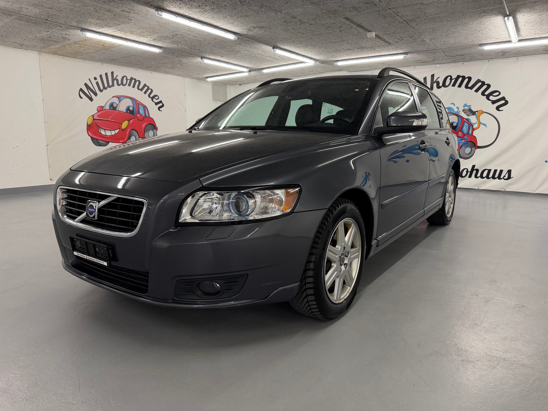 VOLVO V50 2.0D Kinetic Powershift