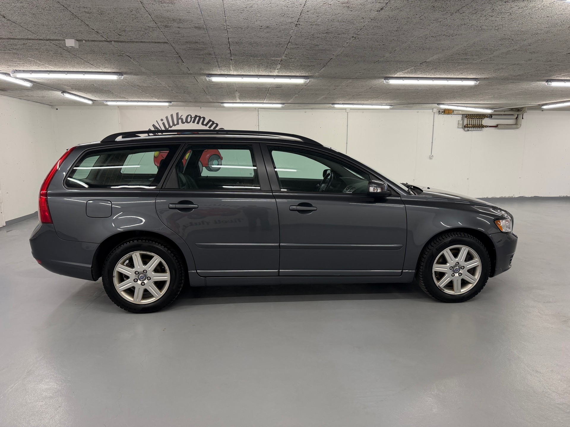 VOLVO V50 2.0D Kinetic Powershift-image-7