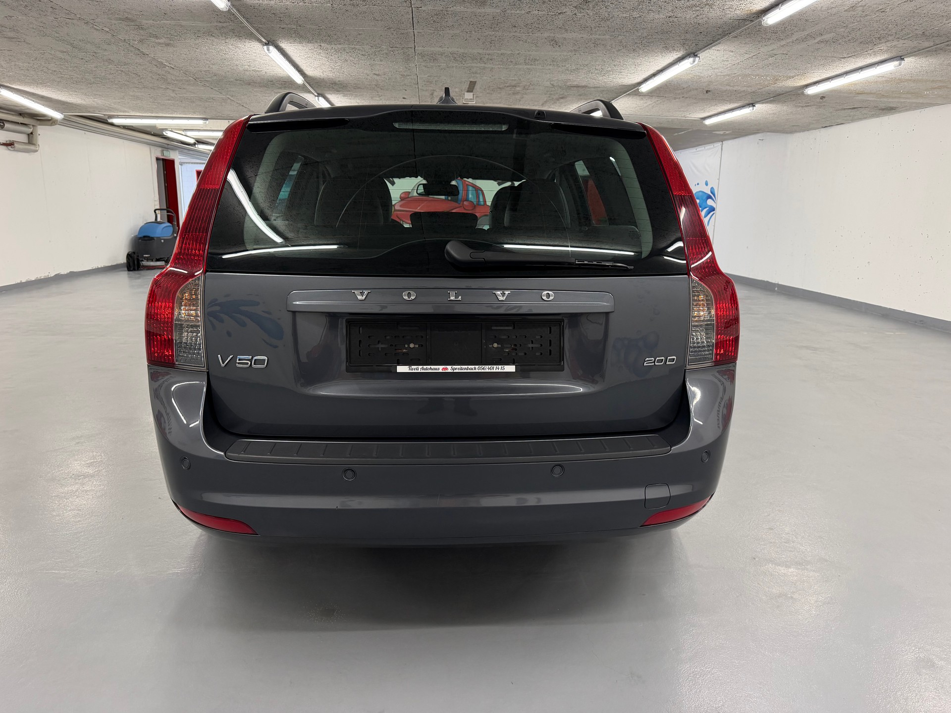 VOLVO V50 2.0D Kinetic Powershift-image-5
