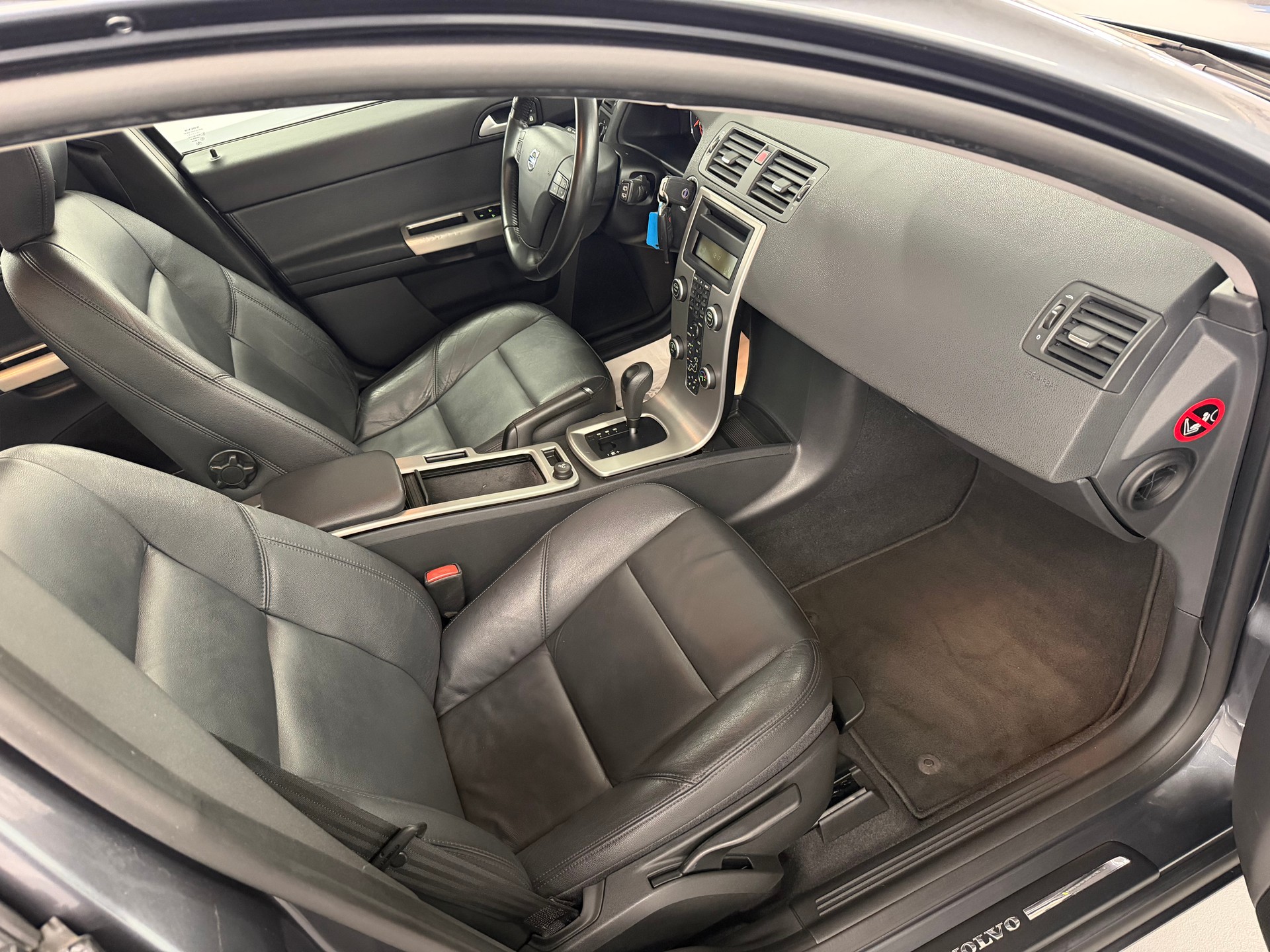 VOLVO V50 2.0D Kinetic Powershift-image-12