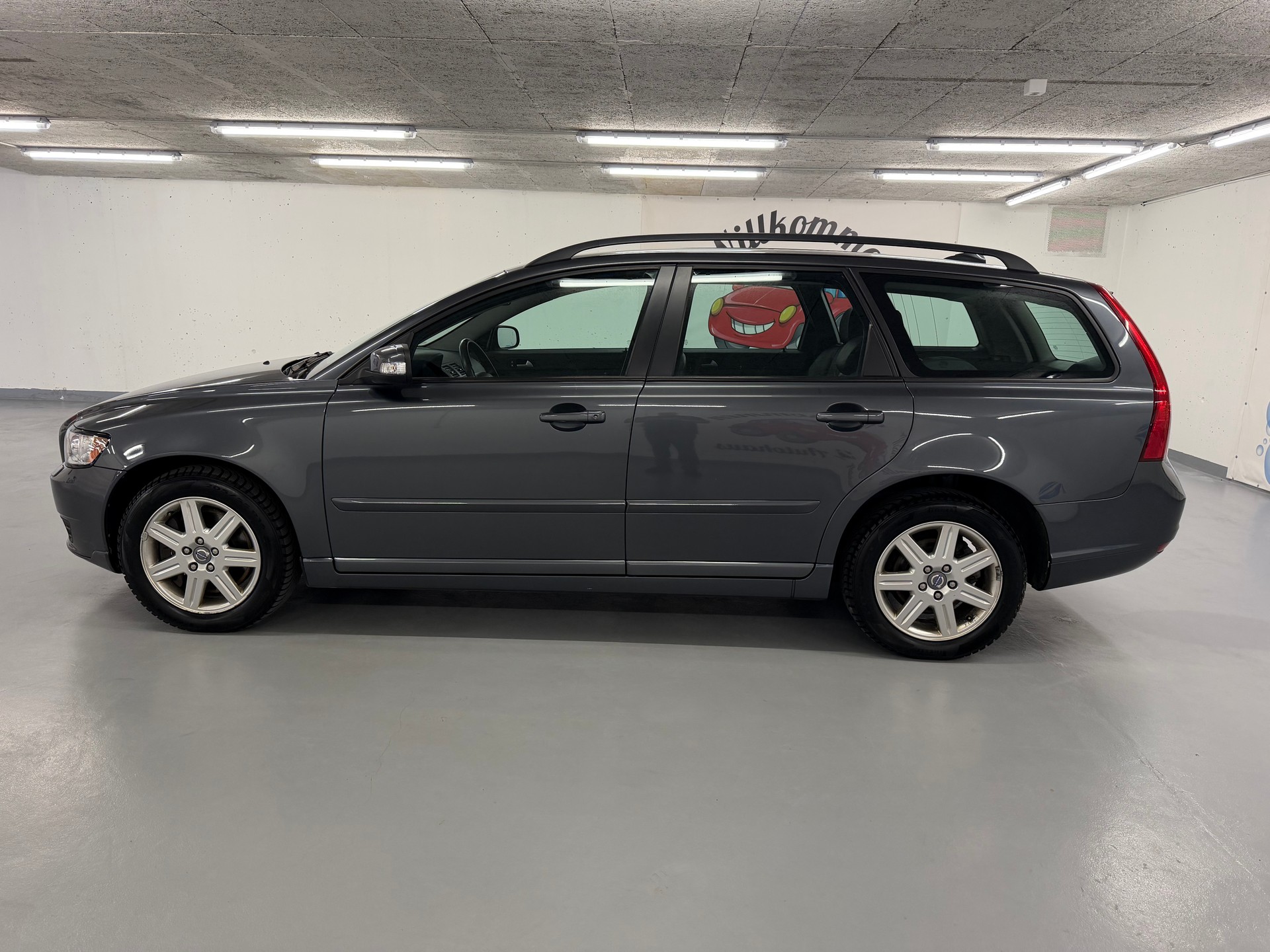 VOLVO V50 2.0D Kinetic Powershift-image-6
