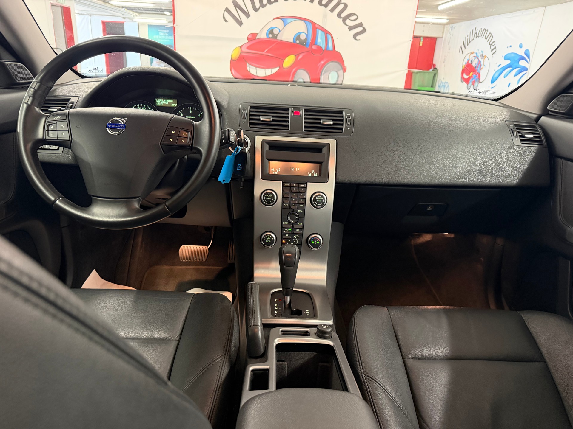 VOLVO V50 2.0D Kinetic Powershift-image-10