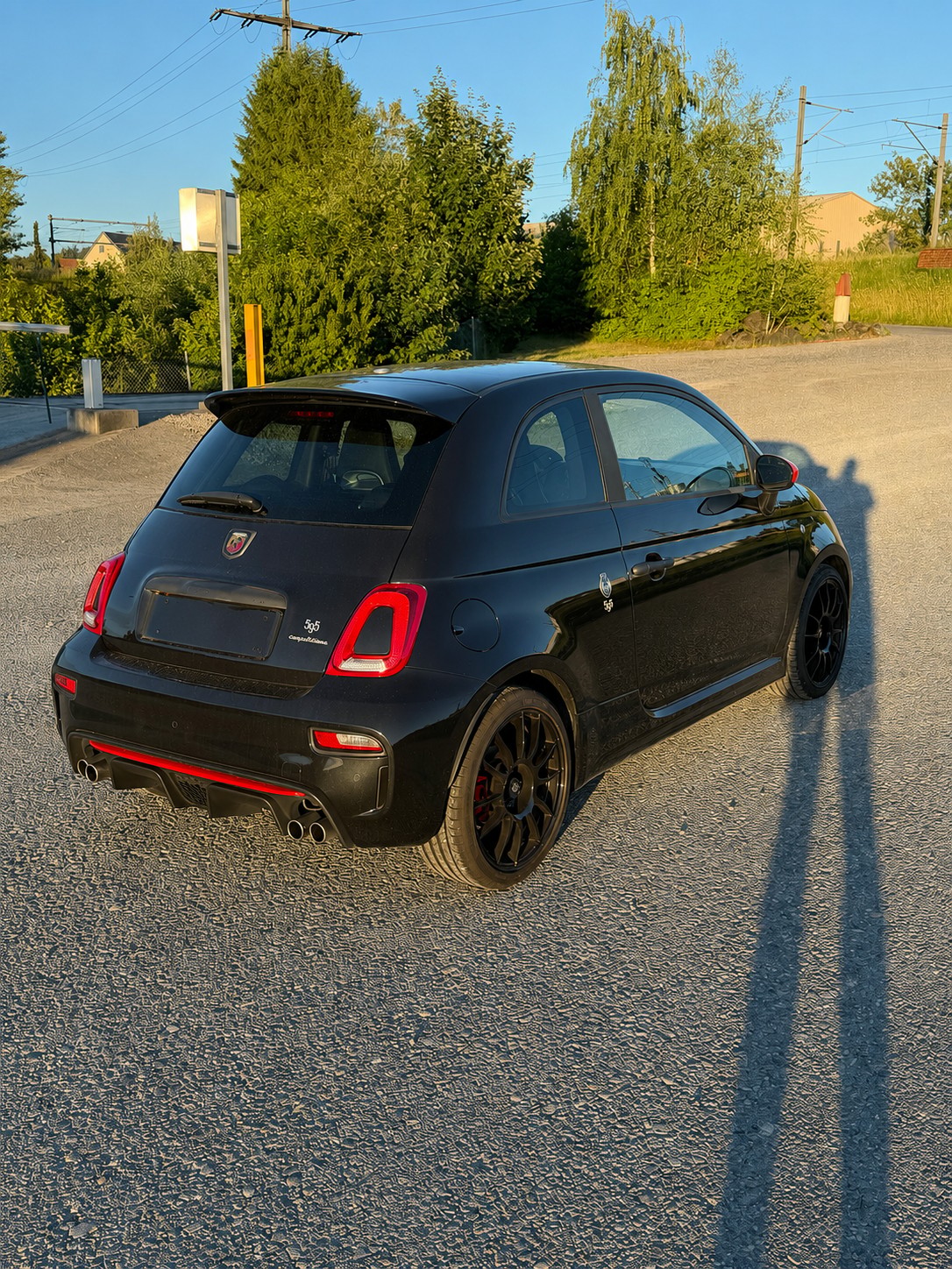 FIAT Abarth 595 Competizione 70” Anniversario-image-0