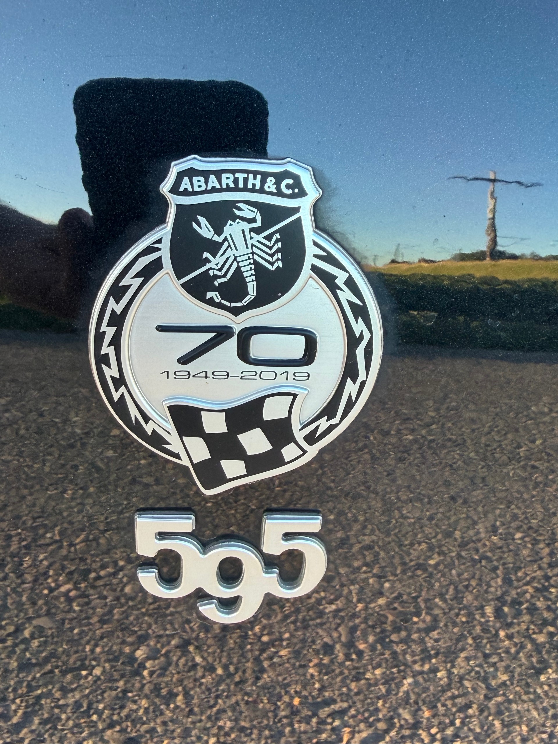 FIAT Abarth 595 Competizione 70” Anniversario-image-3