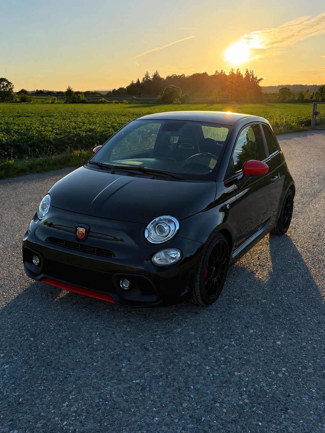 FIAT Abarth 595 Competizione 70” Anniversario-image-1