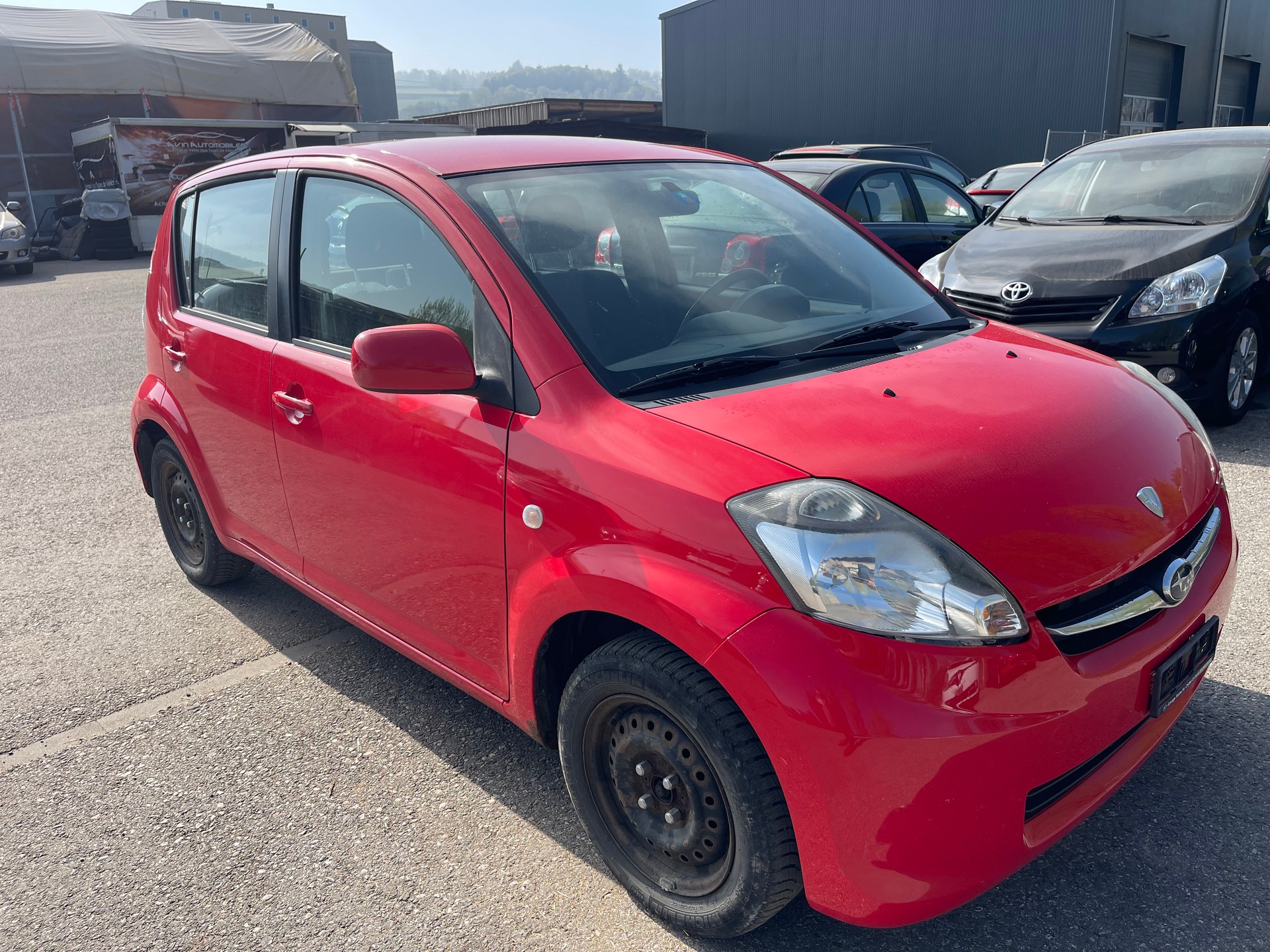 SUBARU Justy 1.3 AWD-image-2