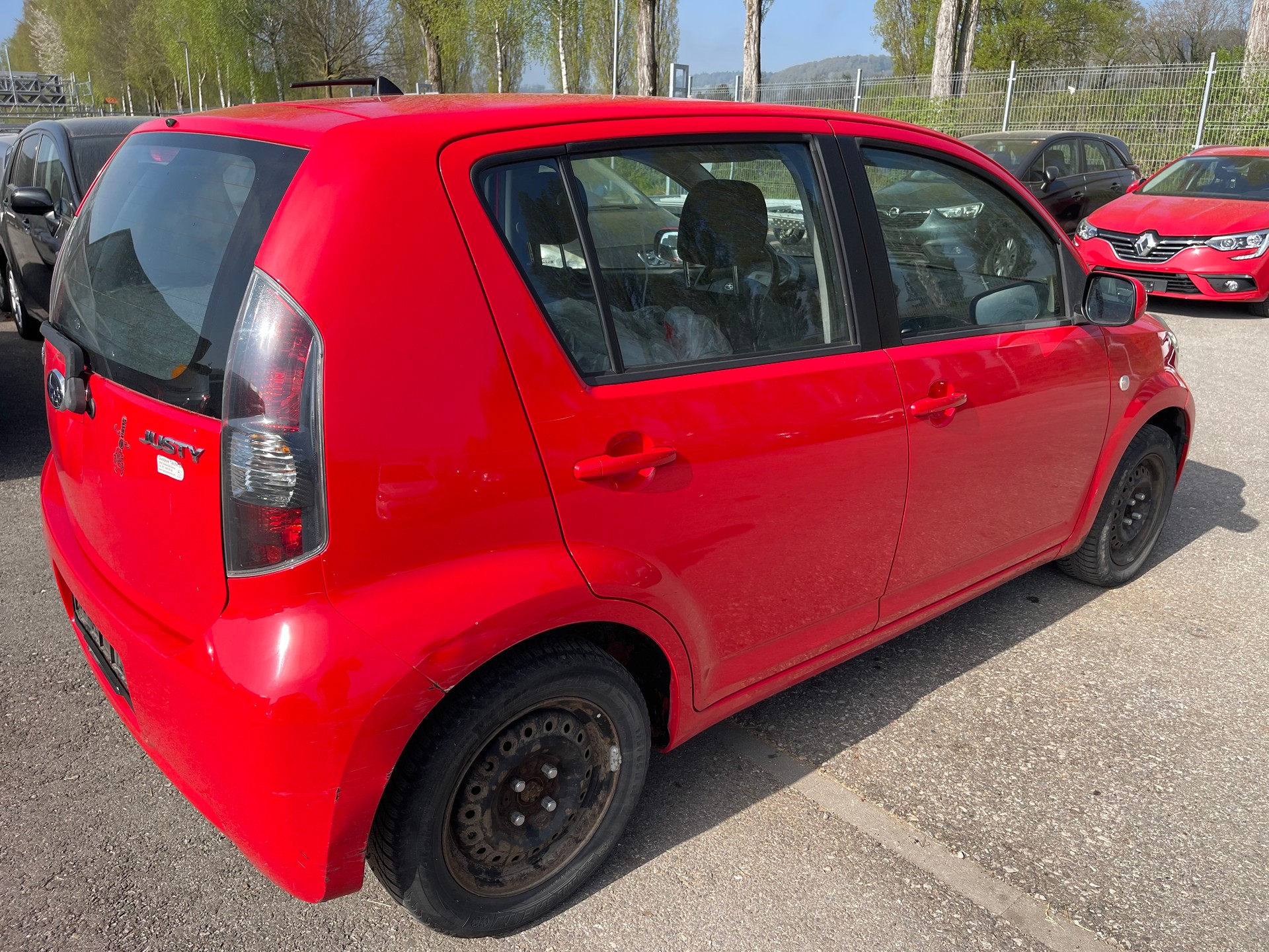 SUBARU Justy 1.3 AWD-image-1