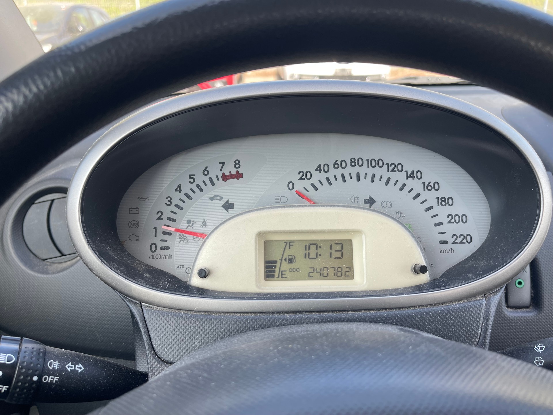 SUBARU Justy 1.3 AWD-image-6