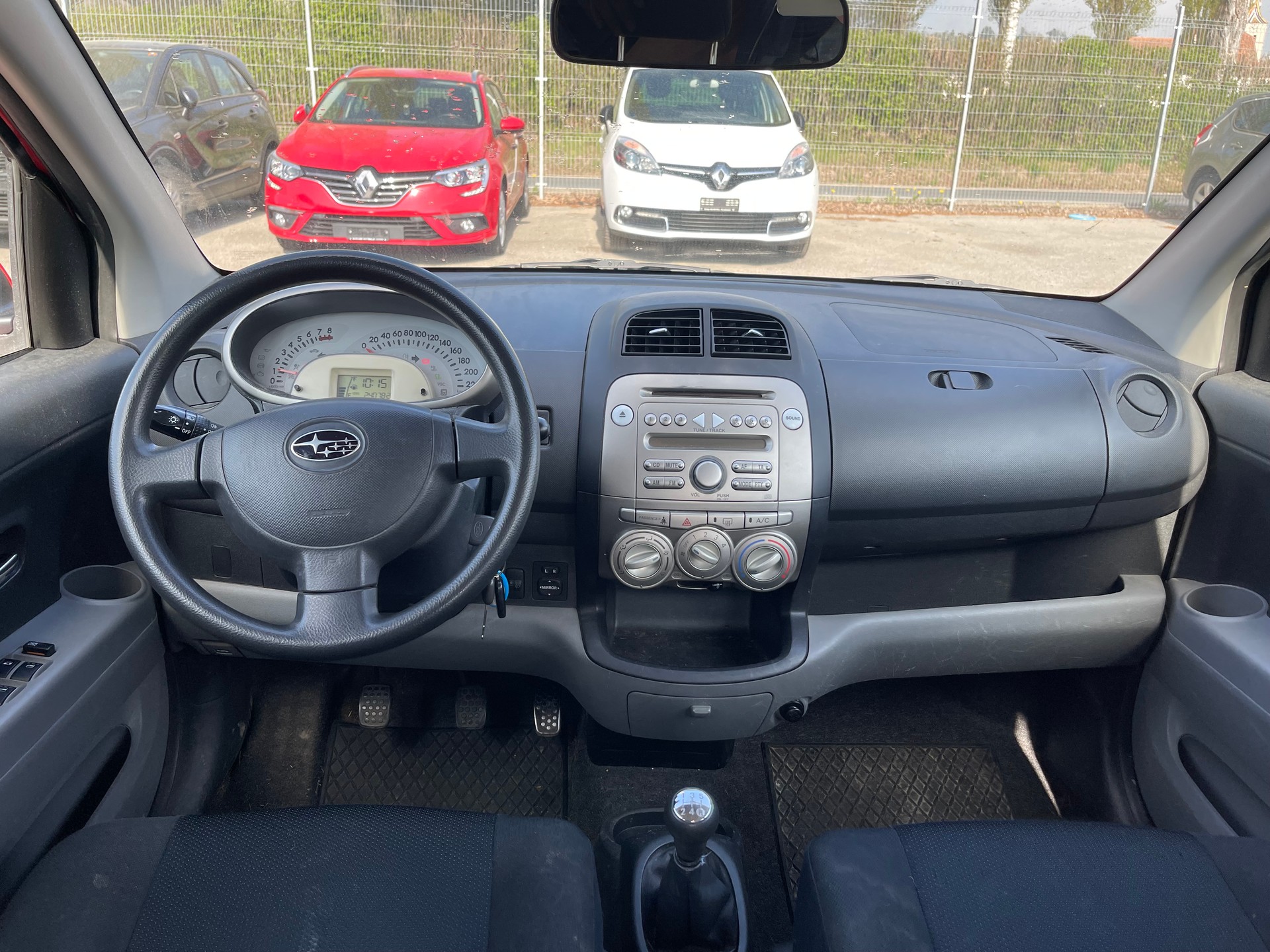 SUBARU Justy 1.3 AWD-image-5