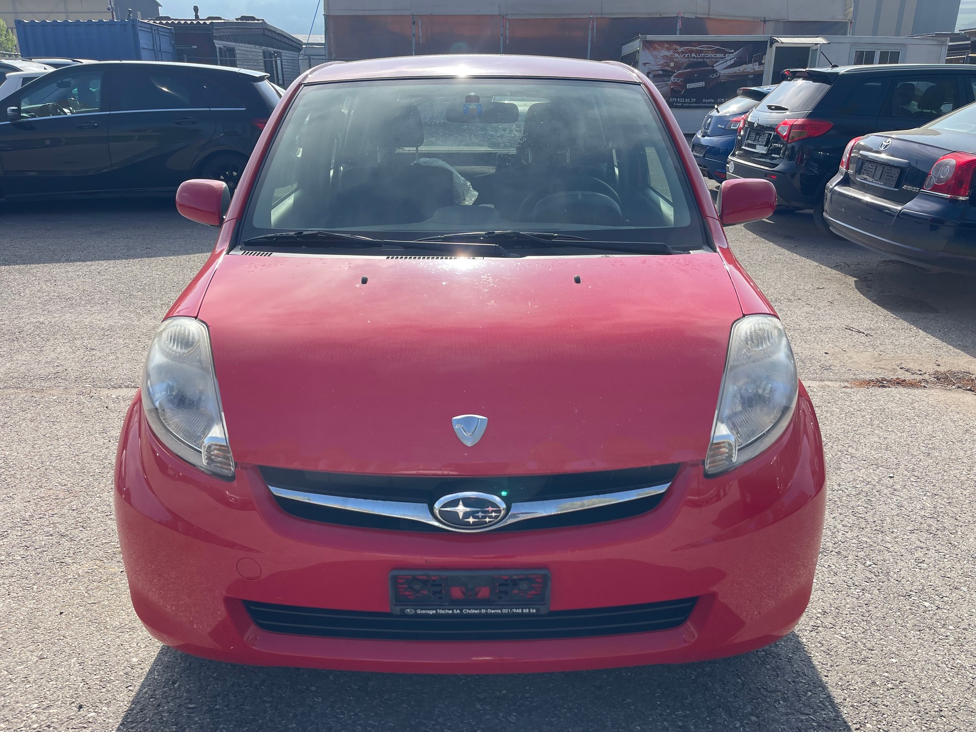 SUBARU Justy 1.3 AWD-image-0