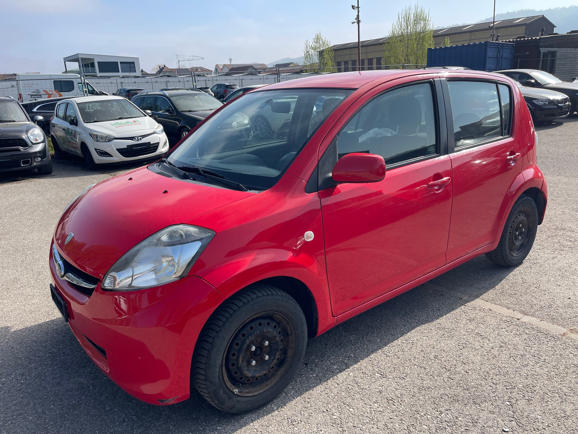 SUBARU Justy 1.3 AWD-image-3