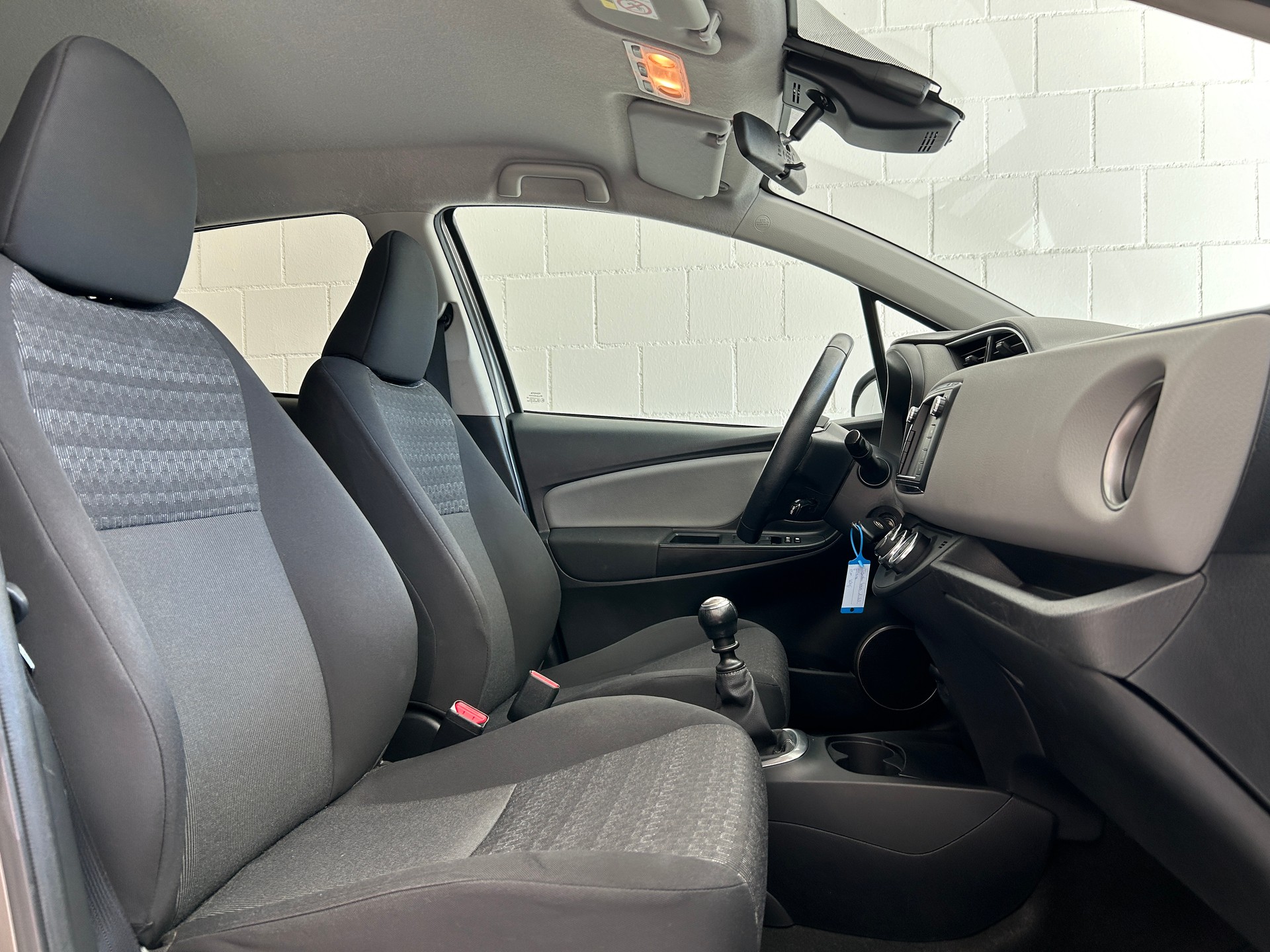 TOYOTA Yaris 1.33 Trend-image-8