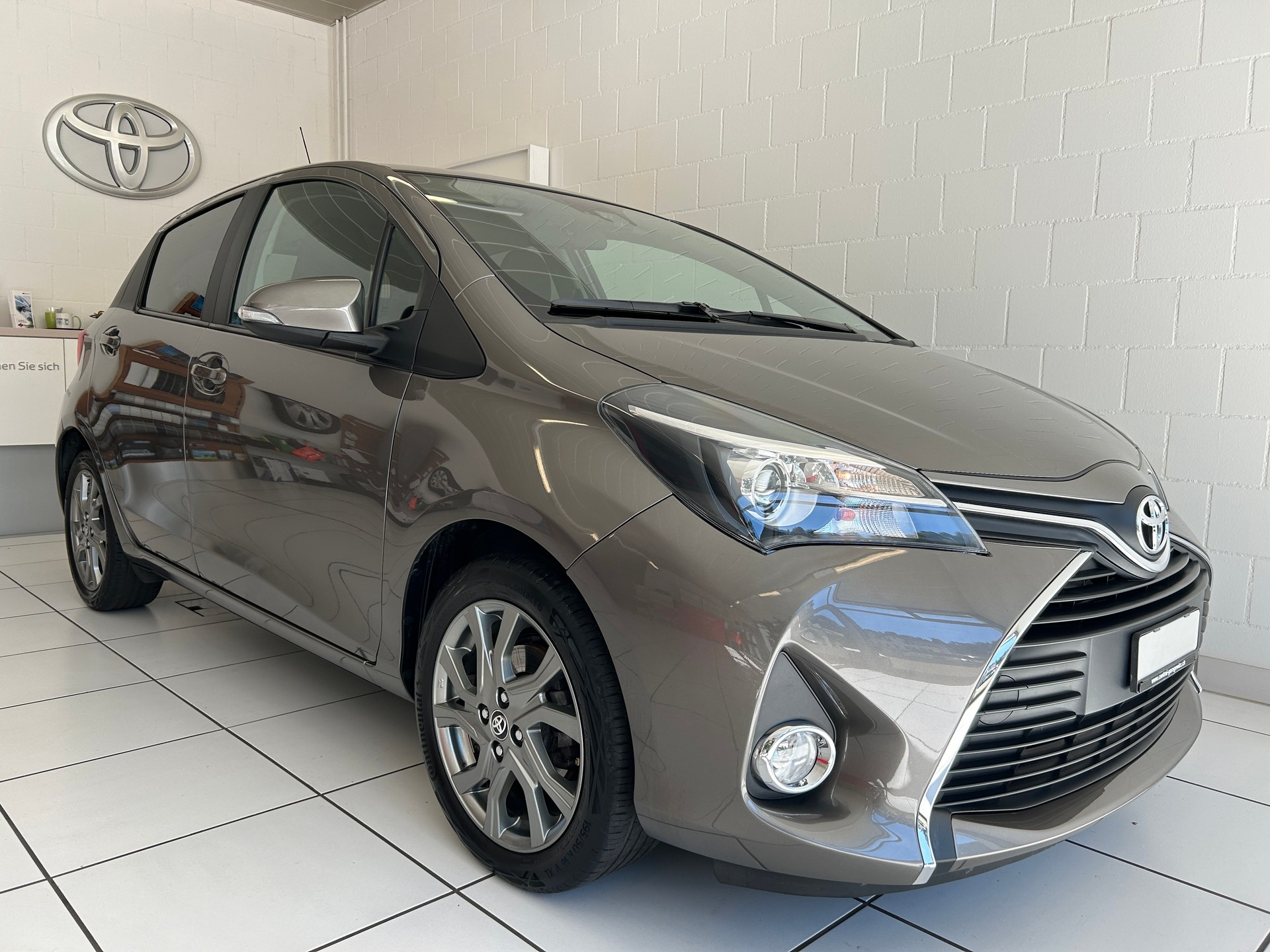 TOYOTA Yaris 1.33 Trend-image-5