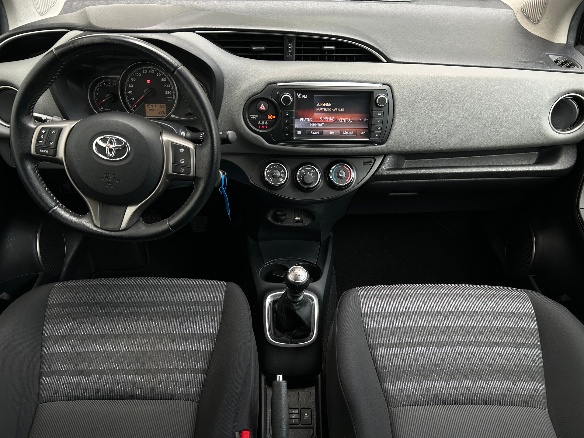 TOYOTA Yaris 1.33 Trend-image-6