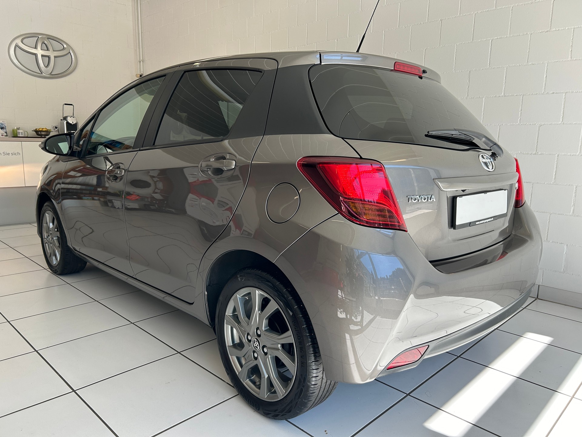 TOYOTA Yaris 1.33 Trend-image-3