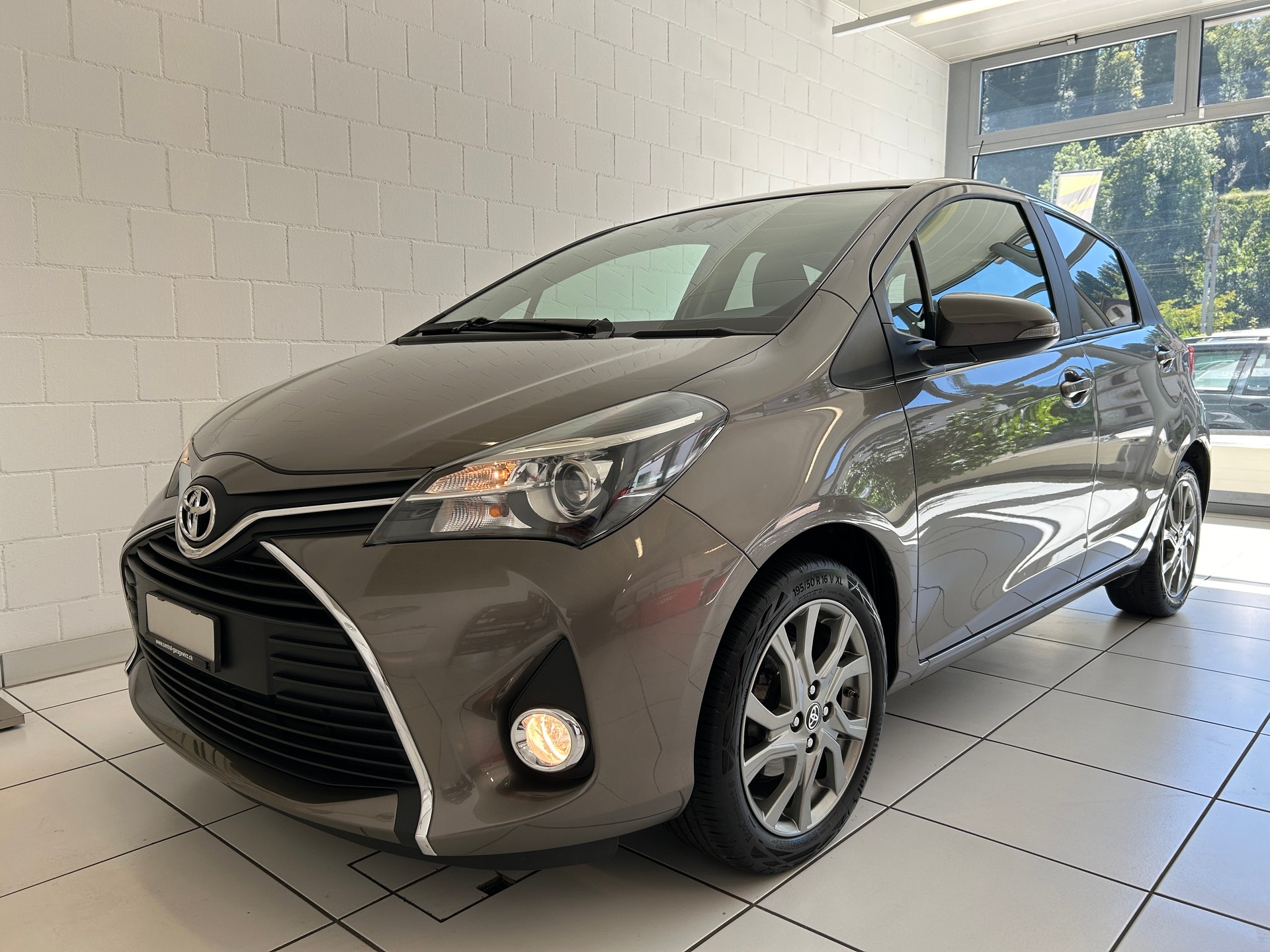 TOYOTA Yaris 1.33 Trend-image-0