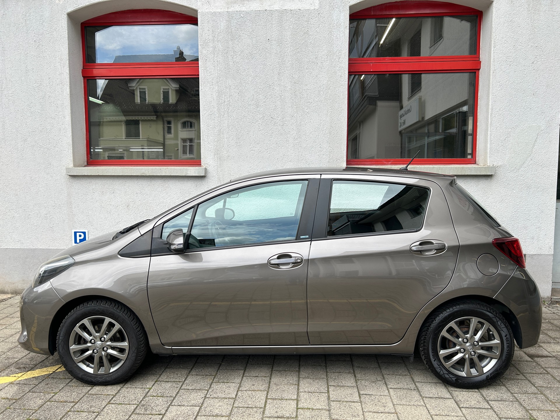 TOYOTA Yaris 1.33 Trend-image-1