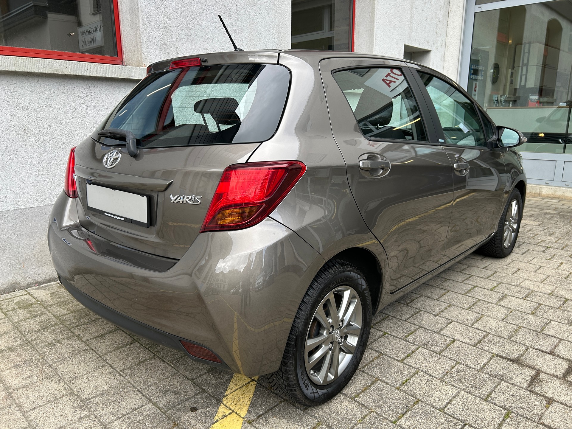 TOYOTA Yaris 1.33 Trend-image-3
