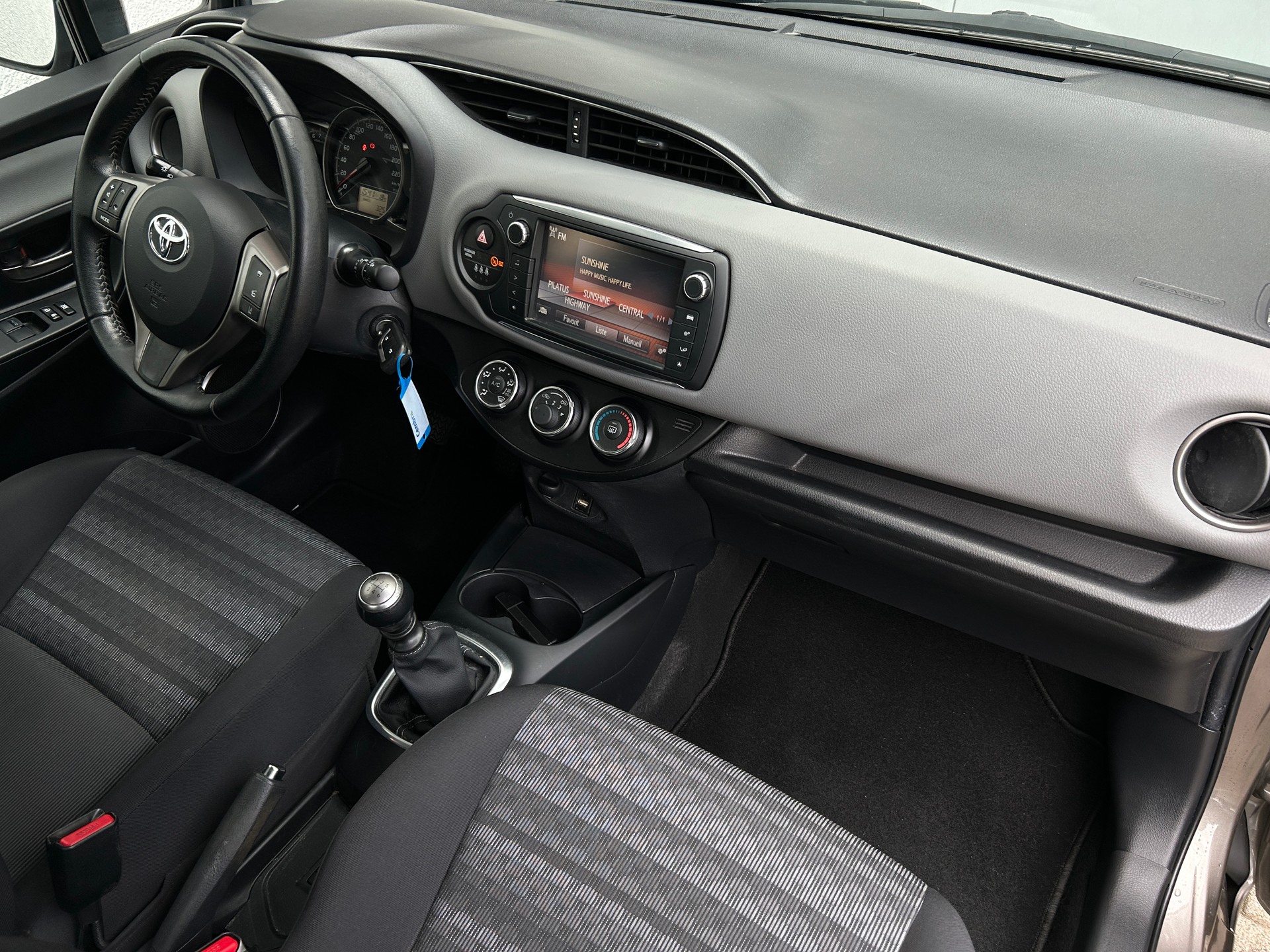 TOYOTA Yaris 1.33 Trend-image-7